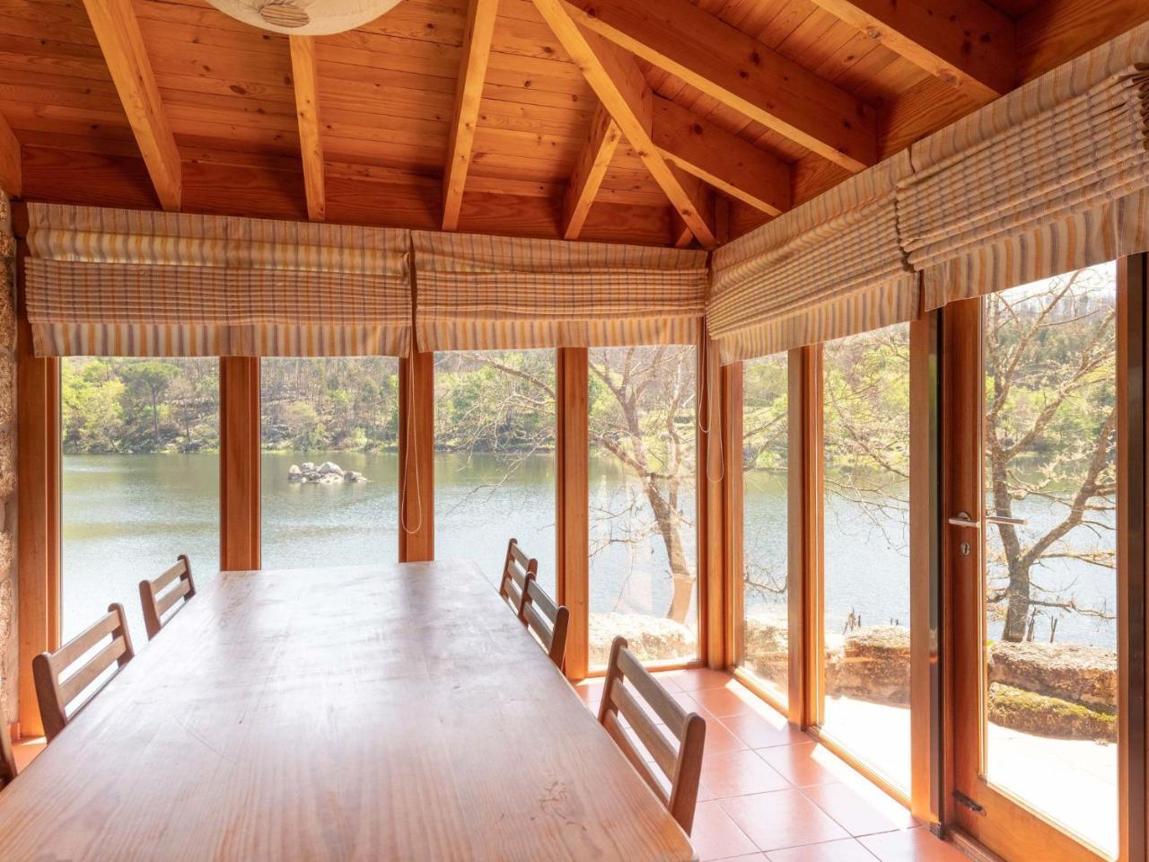 Traditional Mansion In Treixedo With Swimming Pool Luaran gambar