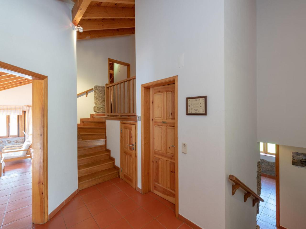 Traditional Mansion In Treixedo With Swimming Pool Luaran gambar