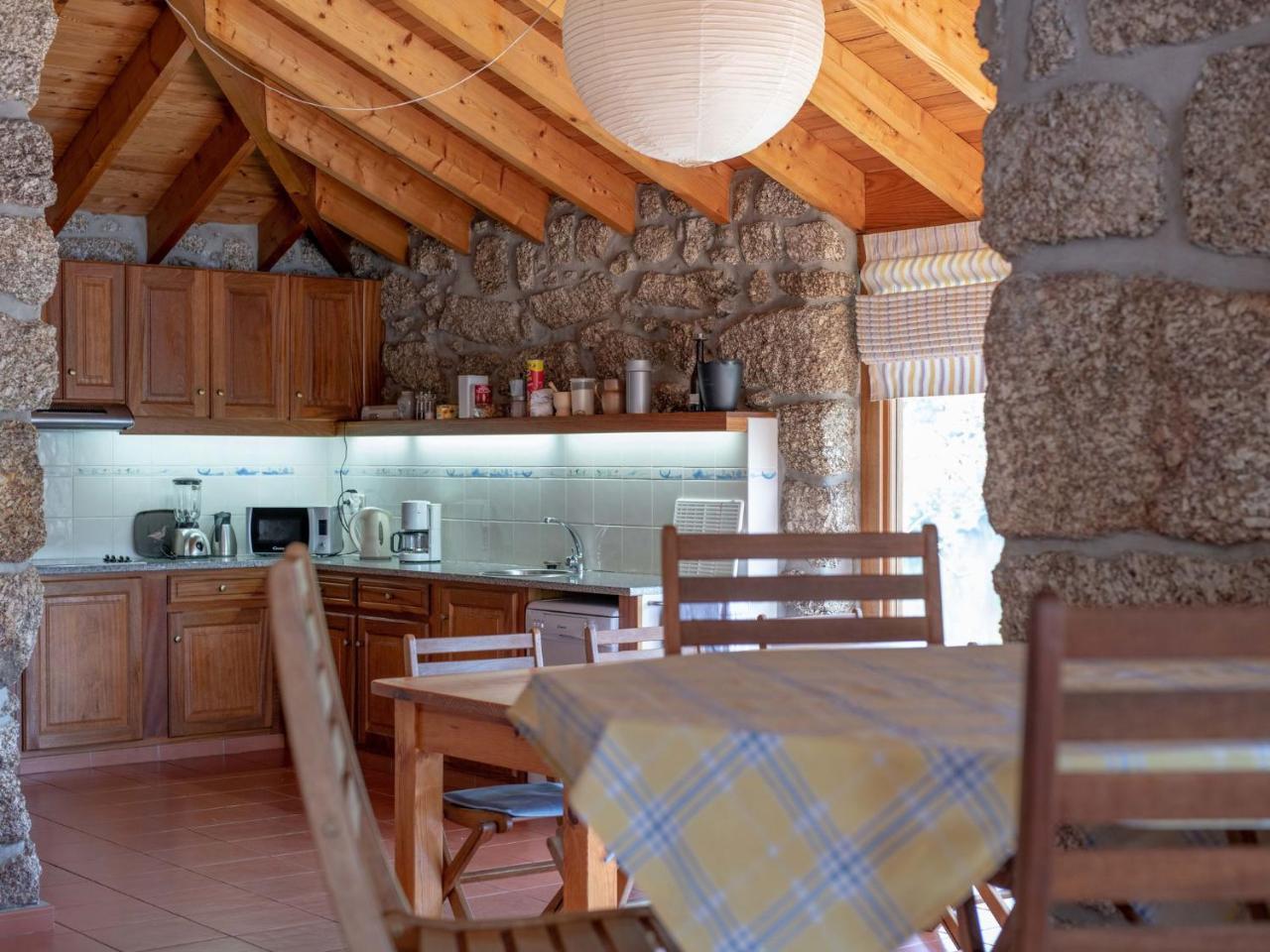Traditional Mansion In Treixedo With Swimming Pool Luaran gambar